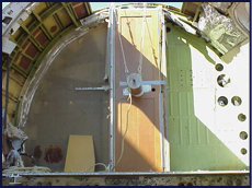 Safe Cockpit Doors Quiet Wing