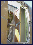 Secure Cockpit Doors Quiet Wing